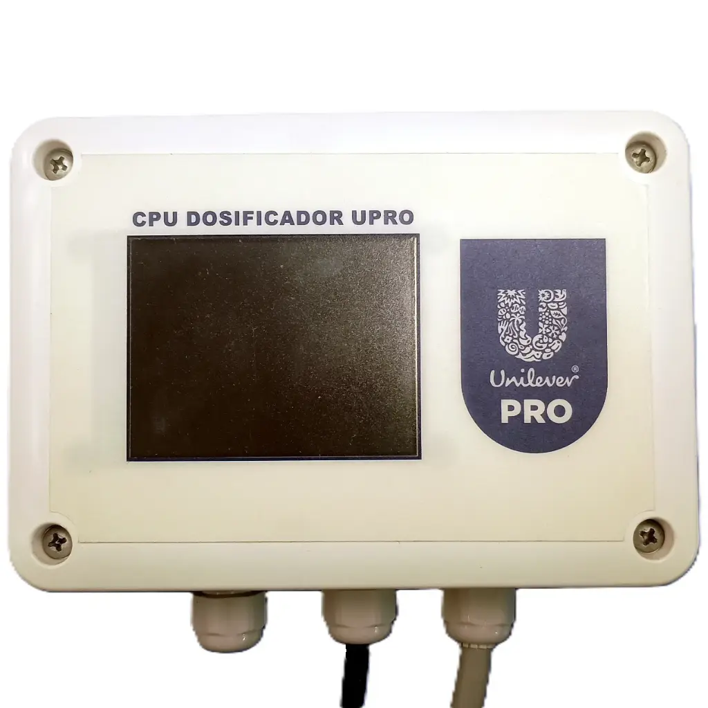 CPU UniLink (incluye valvula y caudalimetro)