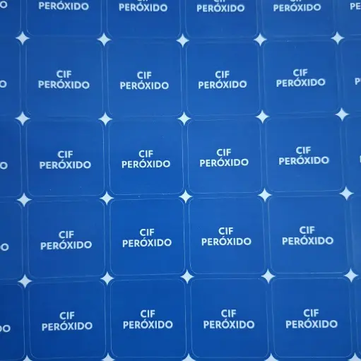 [GSD-34] Sticker EcoMulti CIF PERÓXIDO xUnidad