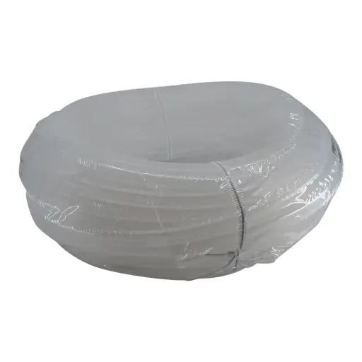 Manguera EVA 1/4"- 6.35mm interior x 3/8"- 9.5mm exterior - (solicitar x metro) el rollo trae 30 metros